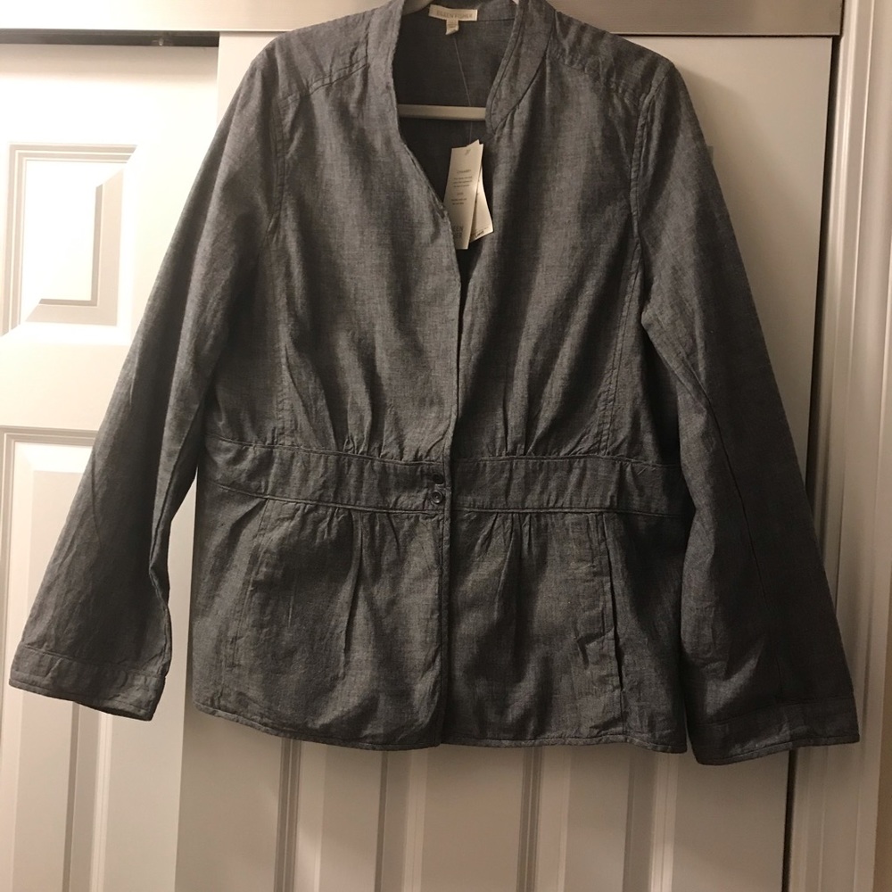 Eileen Fisher jacket